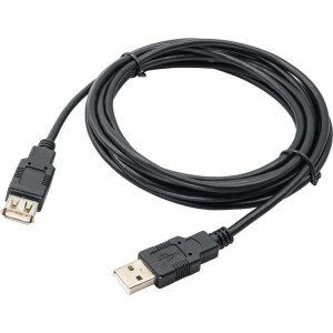 None Akyga cable USB AK-USB-19 extension USB A (m) / USB A (f) ver. 2.0 3.0m