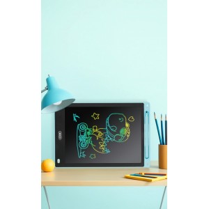 None XO writing tablet LCD V01 10'' blue