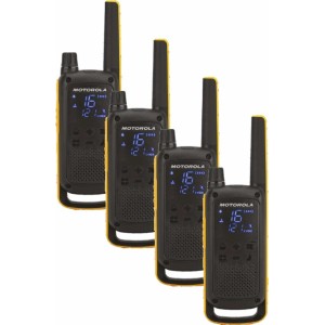 Motorola Talkabout T82 Extreme quad-pack