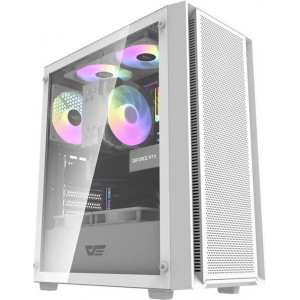 Darkflash DK353 computer case (white)