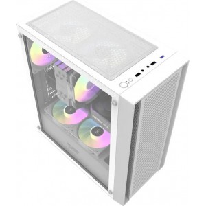 Darkflash DK353 computer case (white)