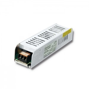 Qoltec LED Driver IP20 | 60W | 12V | 5A | Slim case