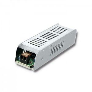 Qoltec LED Driver IP20 | 60W | 12V | 5A | Slim case