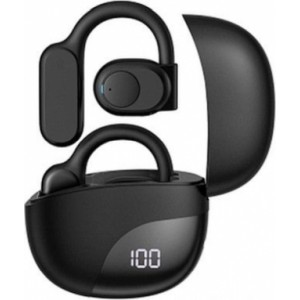 Wiwu - Open Wearable Stereo (OWS) Openbuds T20 - black