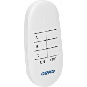 Orno Single socket with two USB chargers, schuko type (OR-GB-439)