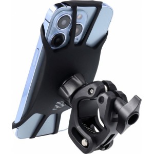 OEM Bike phone holder PREMIUM for handlebars X1S-MB01 black