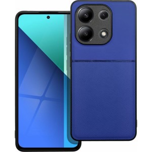 OEM NOBLE case for XIAOMI Redmi Note 13 4G blue