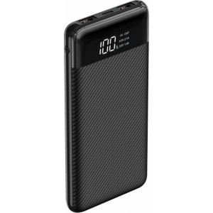 Veger powerbank 10 000 mAh L11 (W1087) black