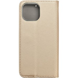 OEM SMART CASE Book for IPHONE 13 Mini gold