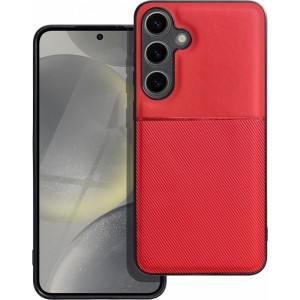 OEM NOBLE case for SAMSUNG S24 Plus red