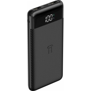 Veger powerbank 10 000 mAh L11 (W1087) black