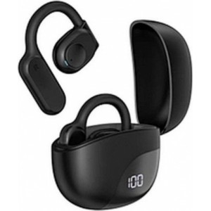 Wiwu - Open Wearable Stereo (OWS) Openbuds T20 - black