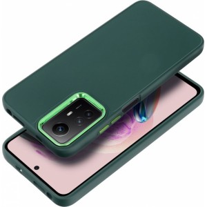 OEM FRAME Case for XIAOMI Redmi Note 12S green