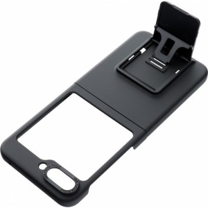 OEM STAND Case for SAMSUNG Z Z Flip 5 black