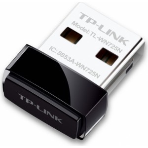 Tp-Link adapter Wi-Fi 150 Mbps TL-WN725N