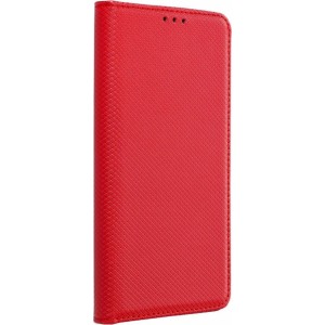 OEM SMART CASE Book for IPHONE 13 red