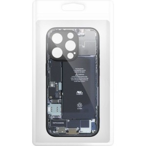 OEM TECH case for IPHONE XS design 2