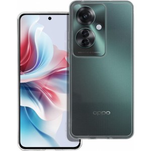 OEM CLEAR Case 2 mm for OPPO Reno 11F 5G (camera protection) transparent