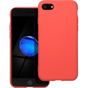 OEM SILICONE case for IPHONE 7 peach