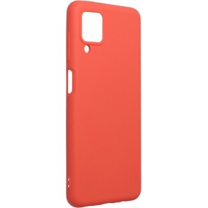 OEM SILICONE case for SAMSUNG A12 peach