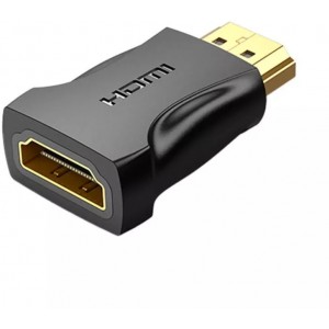 Vention AIMB0 4K 60Hz HDMI Male to Female Adapter