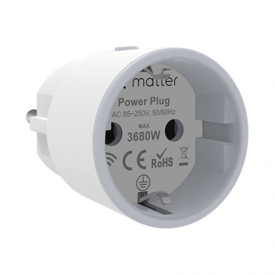 NEO Smart Plug Matter NEO NAS-WR01WM