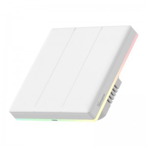 Sonoff Smart Wi-Fi Touch Wall Switch Sonoff TX T5 3C (3-channel)