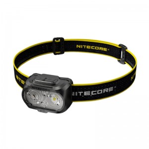 Nitecore Headlamp flashlight Nitecore UT27 PRO, 800lm