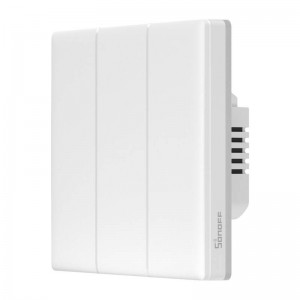 Sonoff Smart Wi-Fi Touch Wall Switch Sonoff TX T5 3C (3-channel)