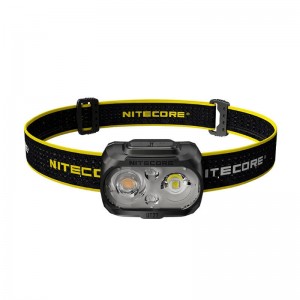 Nitecore Headlamp flashlight Nitecore UT27 PRO, 800lm