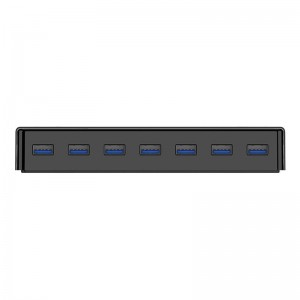 Orico Hub 7xUSB 3.0 (black)