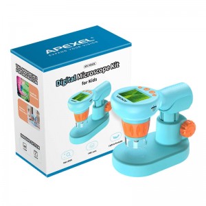 Apexel APL-MS201 digital microscope for children