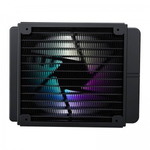Darkflash DX120 V1 CPU liquid cooling (black)