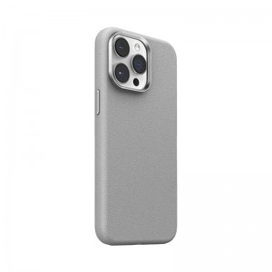 Joyroom Magnetic Phone Case for iPhone 15 Joyroom JR-BP007 (gray)