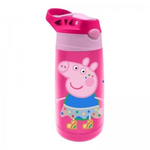 Kids Licensing Water bottle 450ml Peppa Pig PP17062 KiDS Licensing