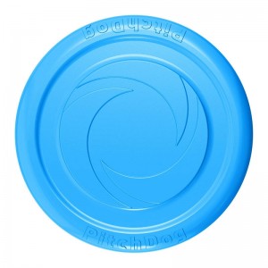 Waudog Frisbee/disc Waudog 24 cm, blue