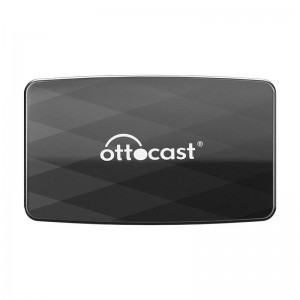 Ottocast Adapter Ottocast CA360 3-in-1 Carplay&Android (black)