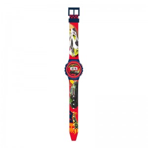 Kids Licensing Digital Watch Hot Wheels HW00004 KiDS Licensing