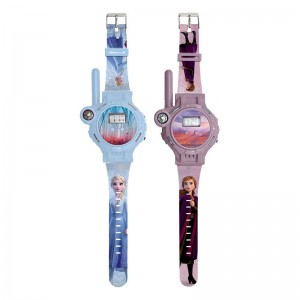 Lexibook Digital Watch with Walkie Talkies Frozen Lexibook