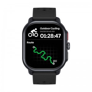 Zeblaze Smartwatch Zeblaze Beyond 3 Pro (Czarny)