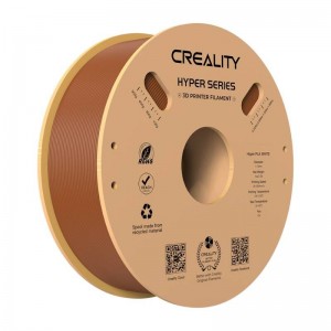 Creality Hyper PLA Filament Creality (Brown)