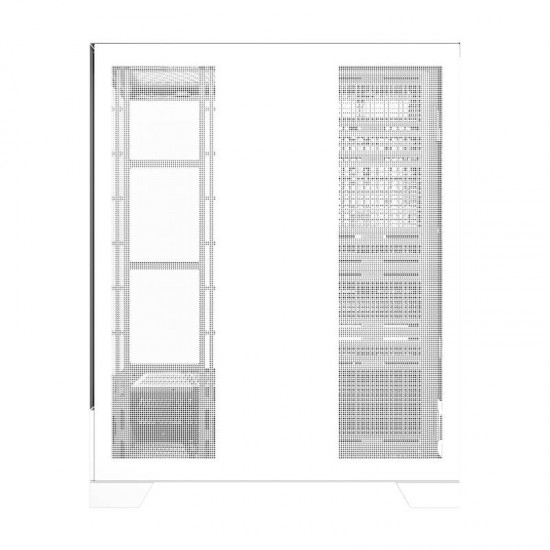 Darkflash DY451L PRO computer case with fan (white)