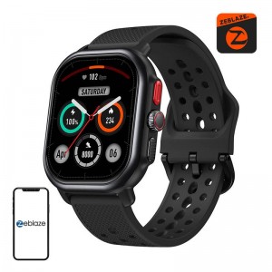 Zeblaze Smartwatch Zeblaze Beyond 3 Pro (Czarny)