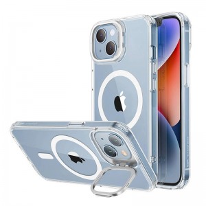 ESR Case ESR Classic Kickstand for iPhone 14, Magsafe (clear)