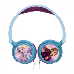 Lexibook Foldable wired headphones Ice Age Lexibook