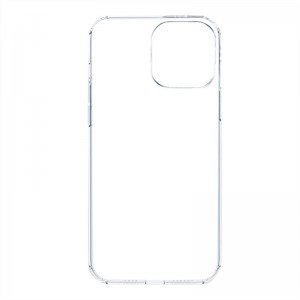 Joyroom Potective phone case Joyroom for iPhone 15 (transparent)