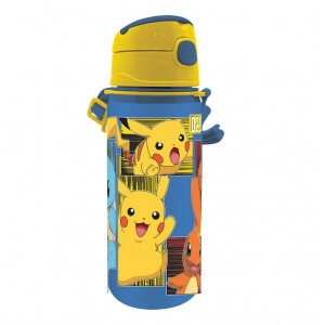 Kids Licensing Water bottle 600 ml Pokemon PK00033 KiDS Licensing