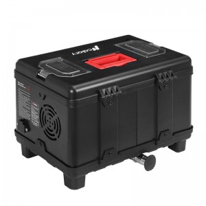 Hcalory Parking heater HCALORY SS2 , 8 kW, 12v, Diesel, Bluetooth (black)