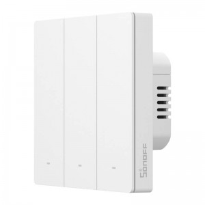 Sonoff M5-3C-86W Matter smart wall switch (3-channel)