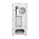 Darkflash DY451L PRO computer case with fan (white)